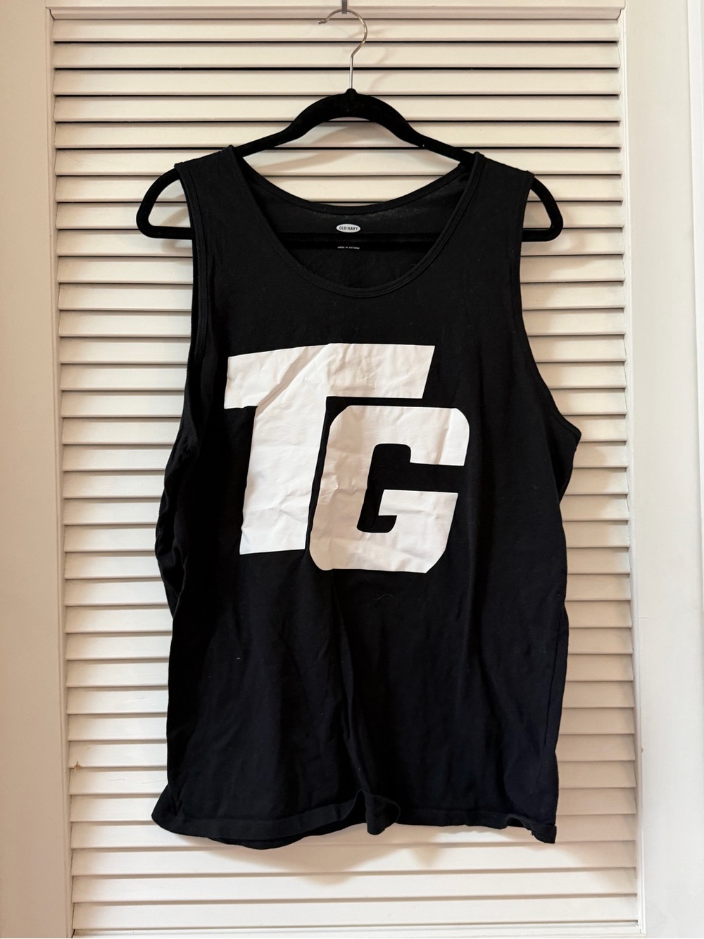 Topgun Allstars tank top